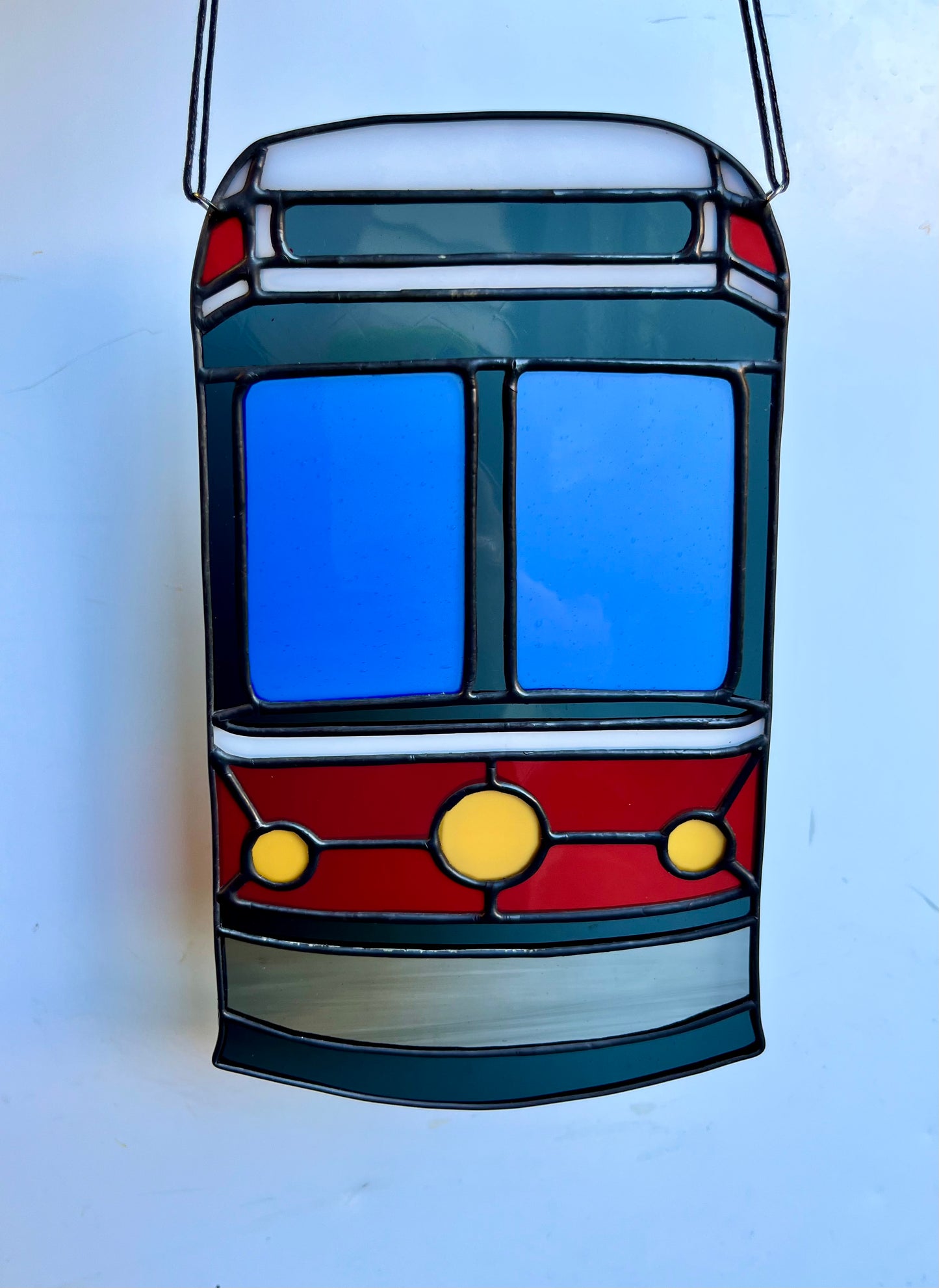 Toronto streetcar *made to order*