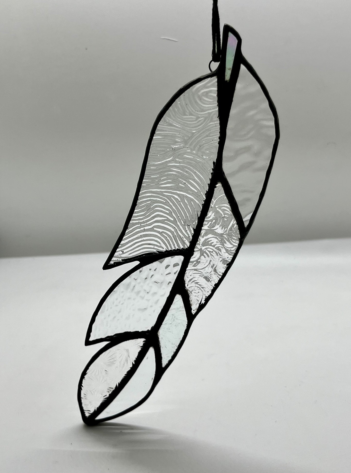 Ghost feather