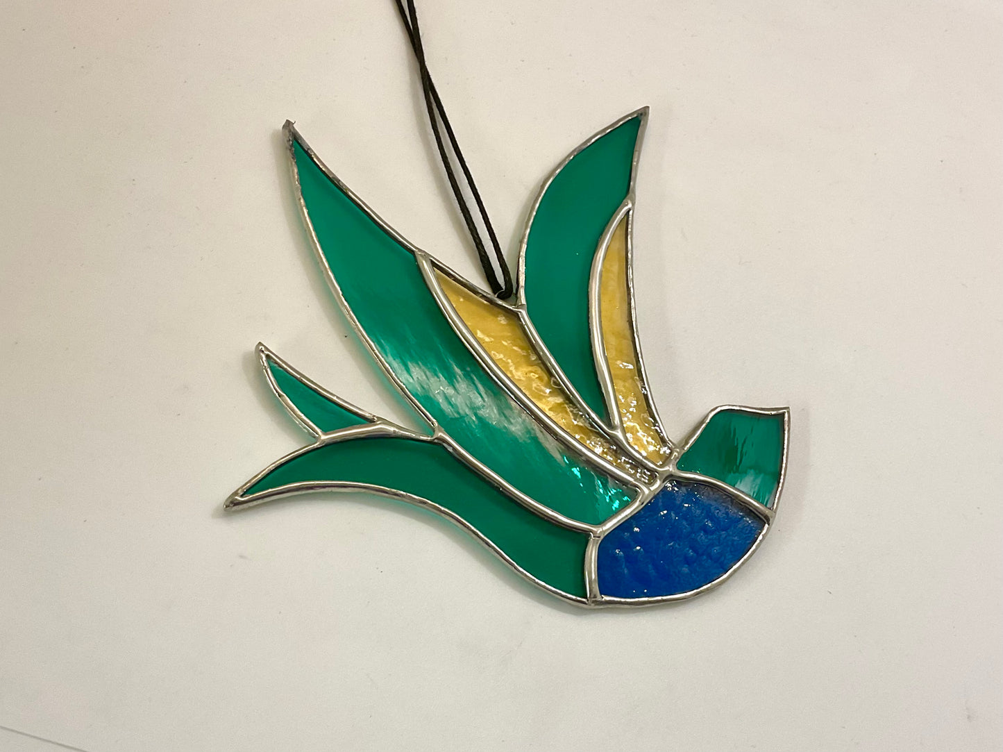 Bird suncatcher