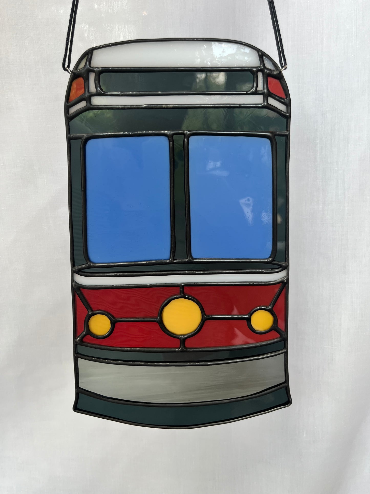 Toronto streetcar *made to order*