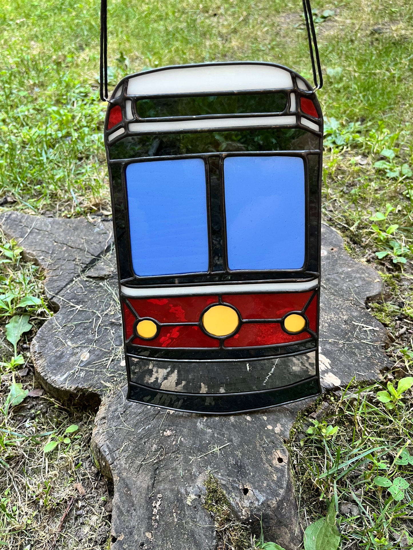Toronto streetcar *made to order*