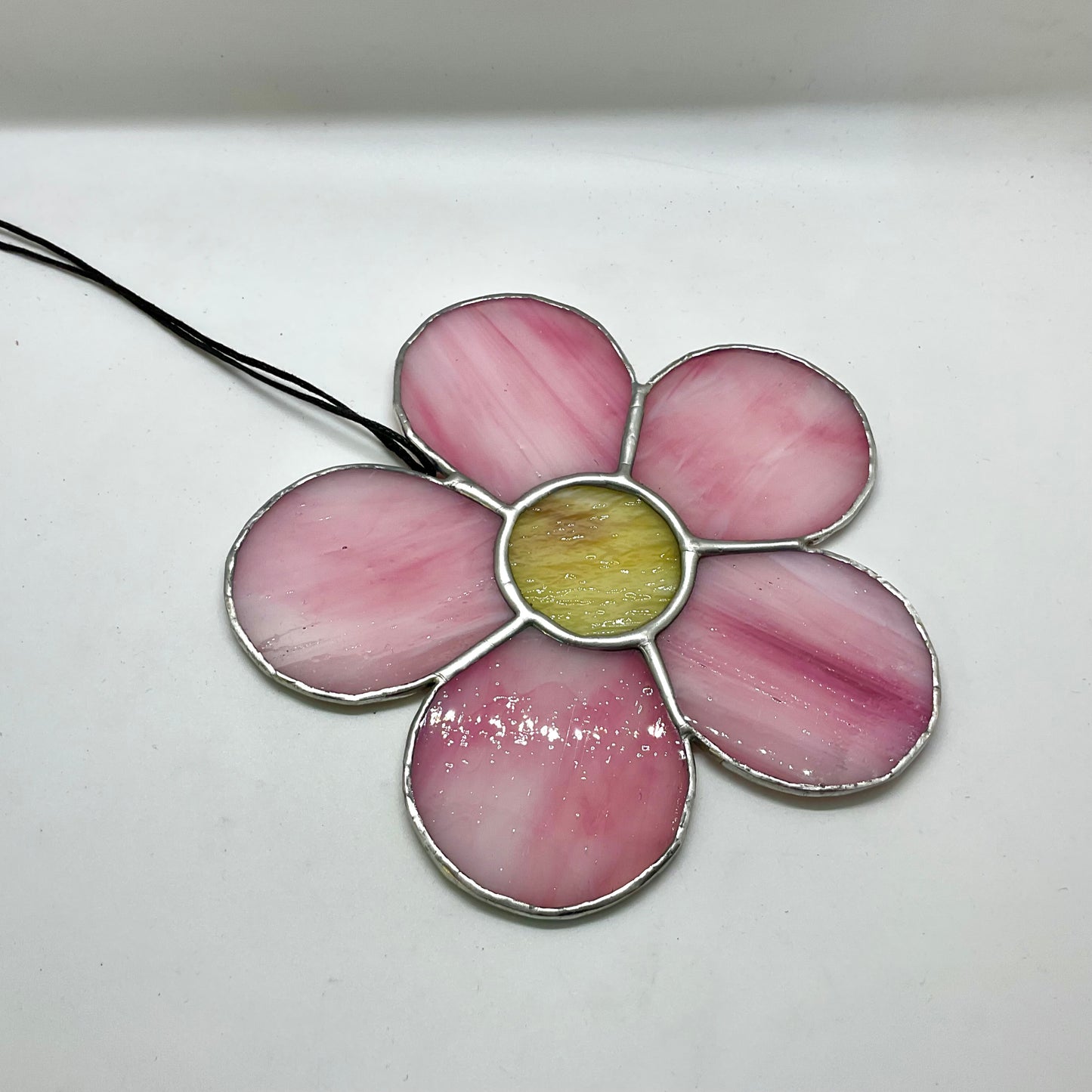 Flower power suncatcher