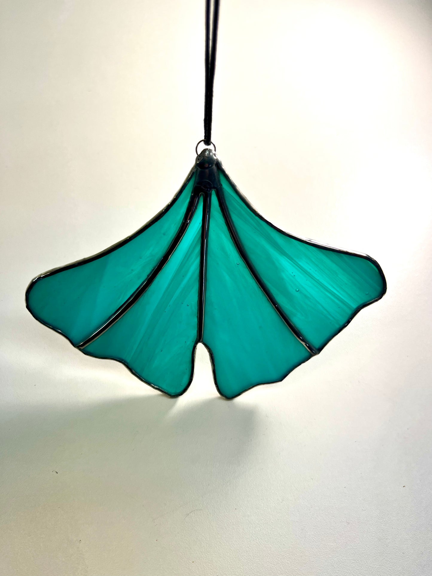 Ginkgo leaf