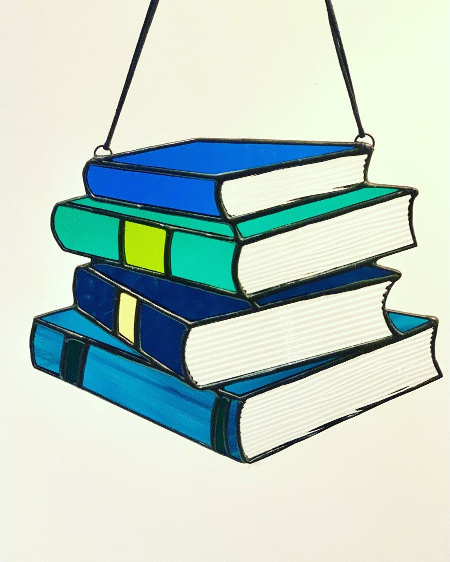 Book stack *made to order*