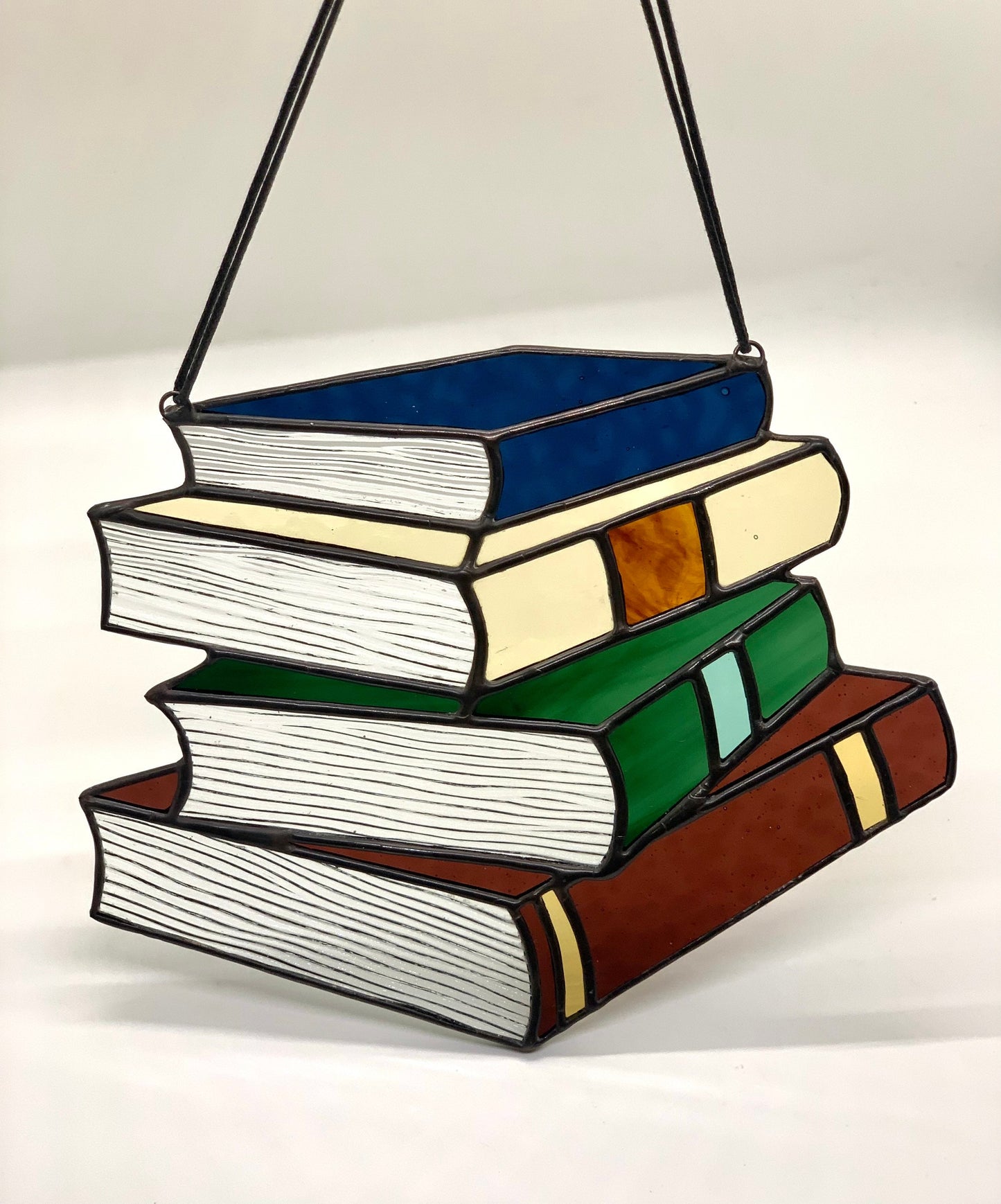 Book stack *made to order*