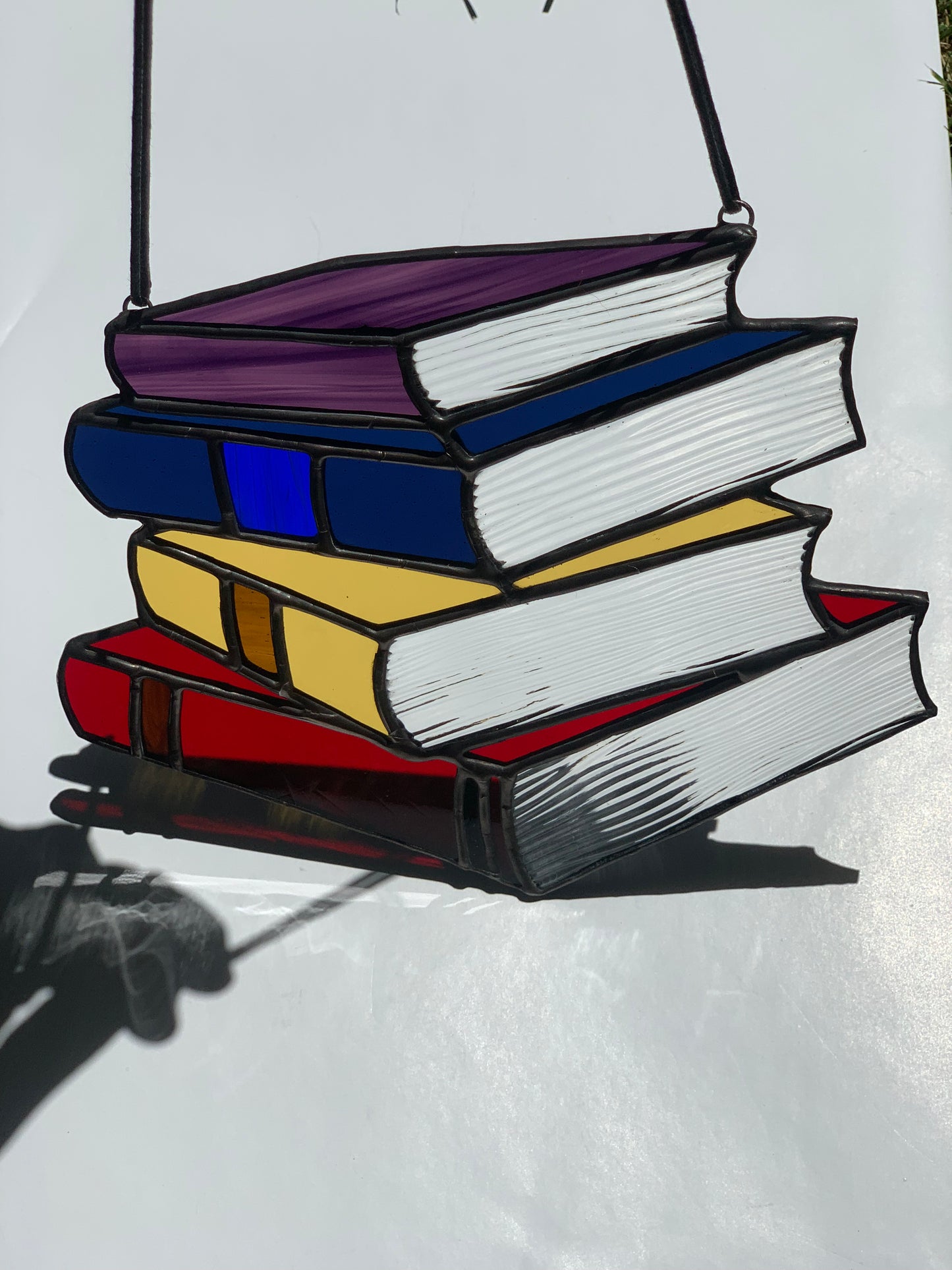 Book stack *made to order*