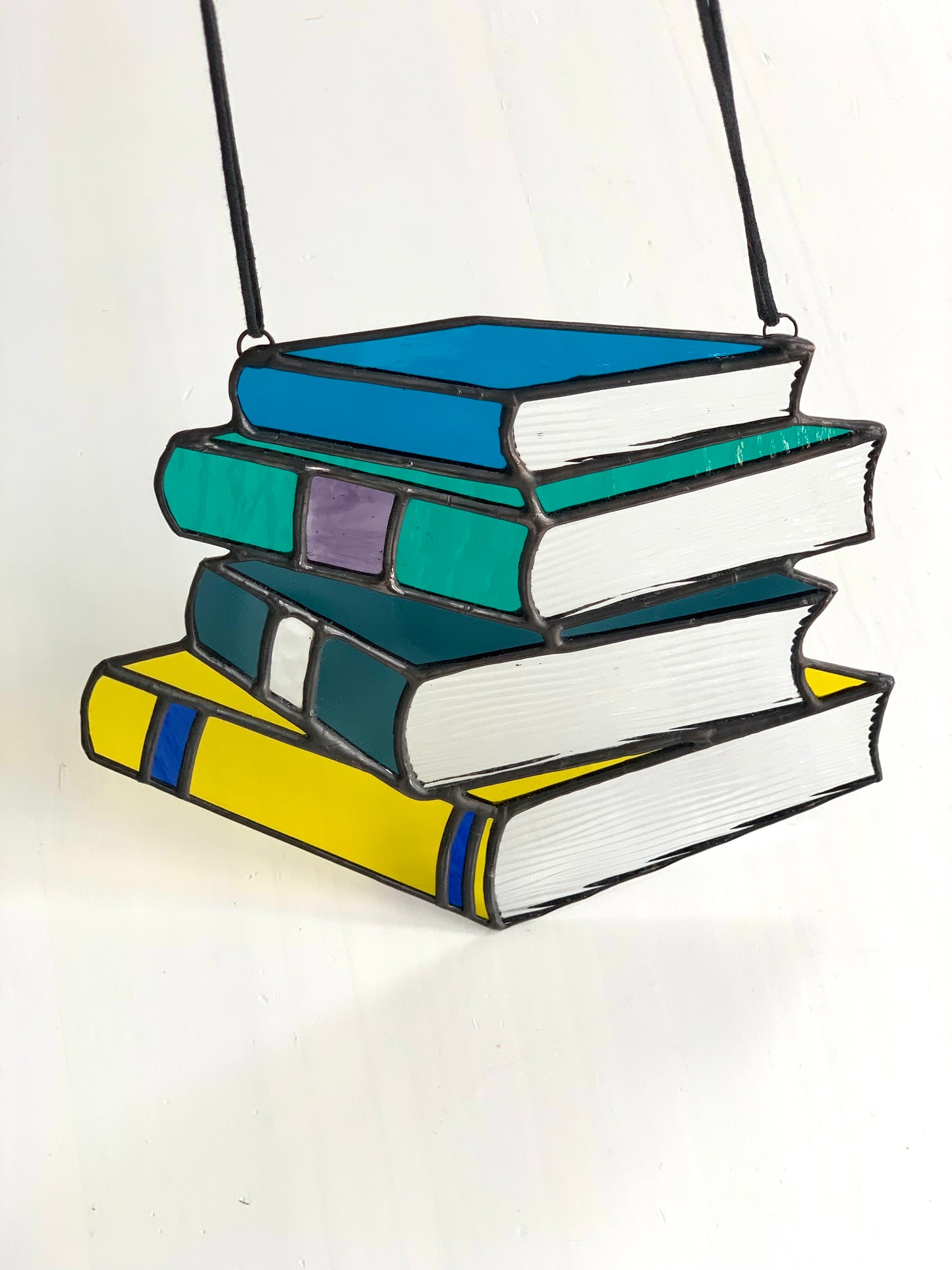Book stack *made to order*