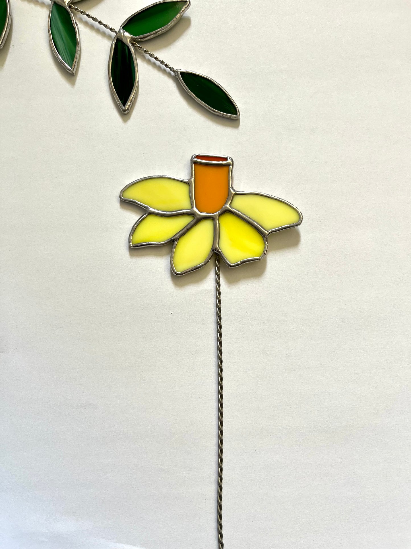 Forever florals - birth month 03 - March flower - daffodil