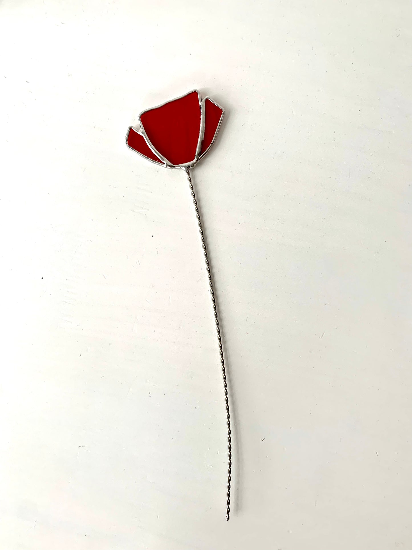 Forever florals - birth month 08 - August flower - poppy