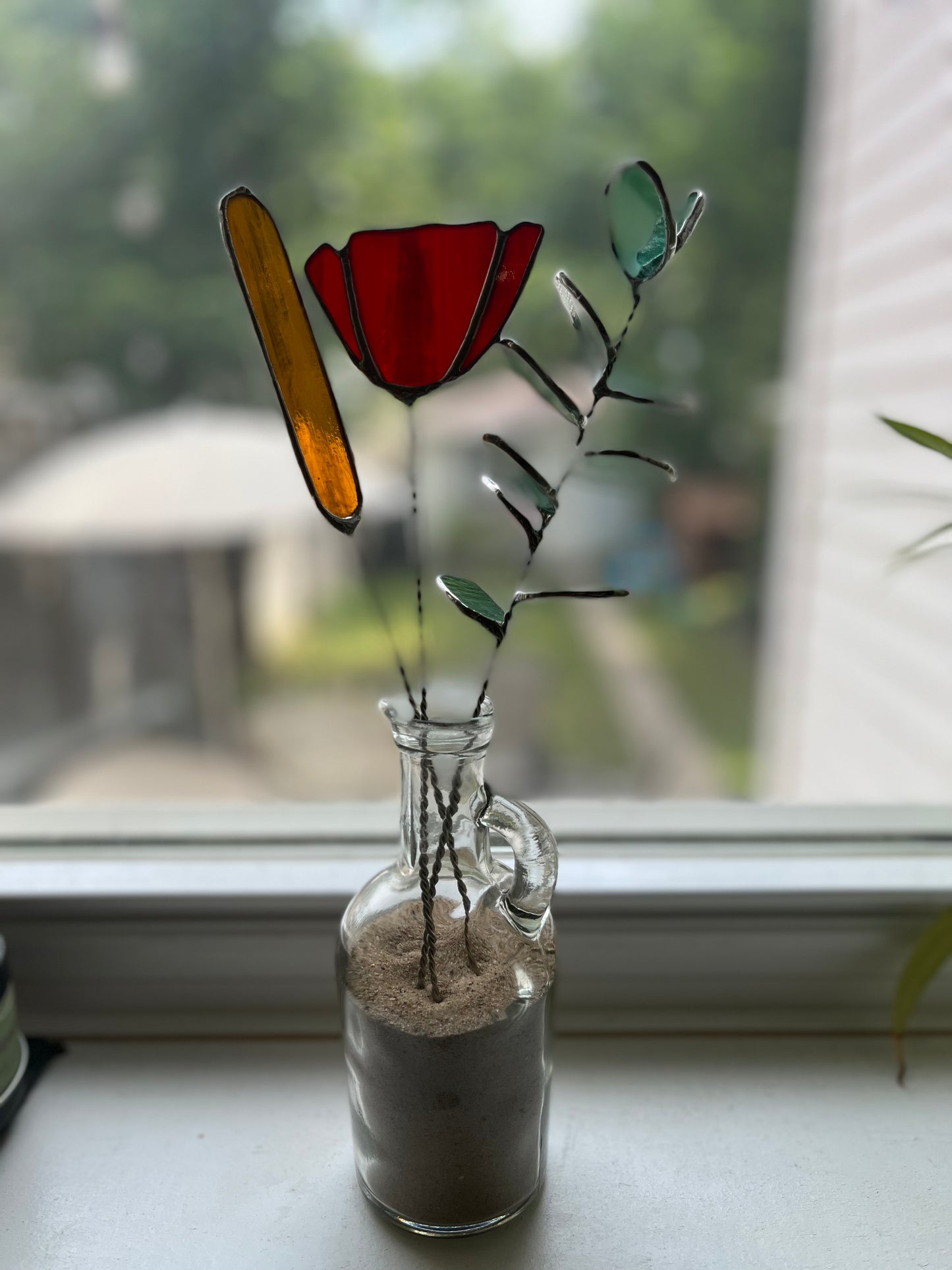Forever florals - eucalyptus stem