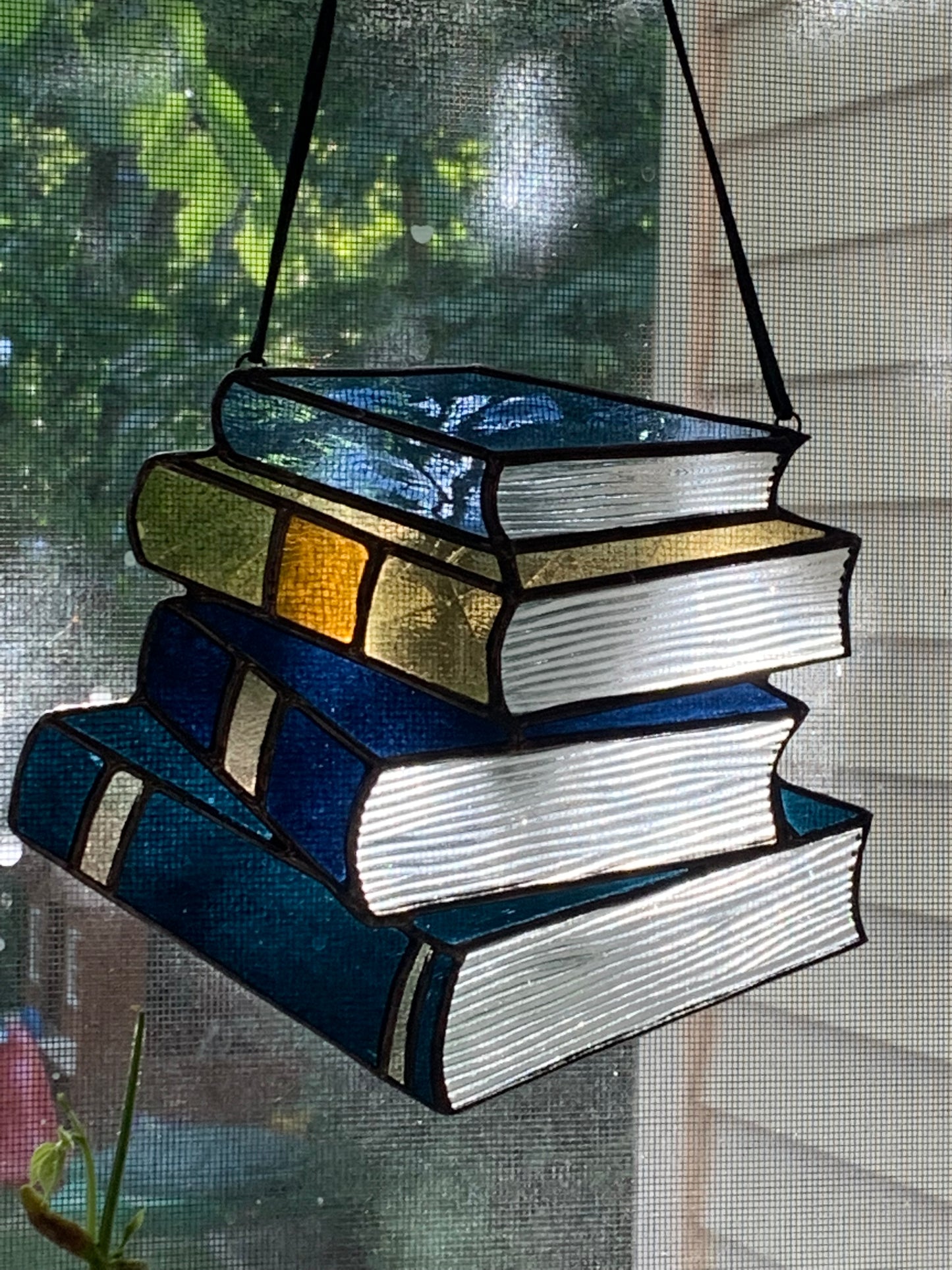 Book stack *made to order*