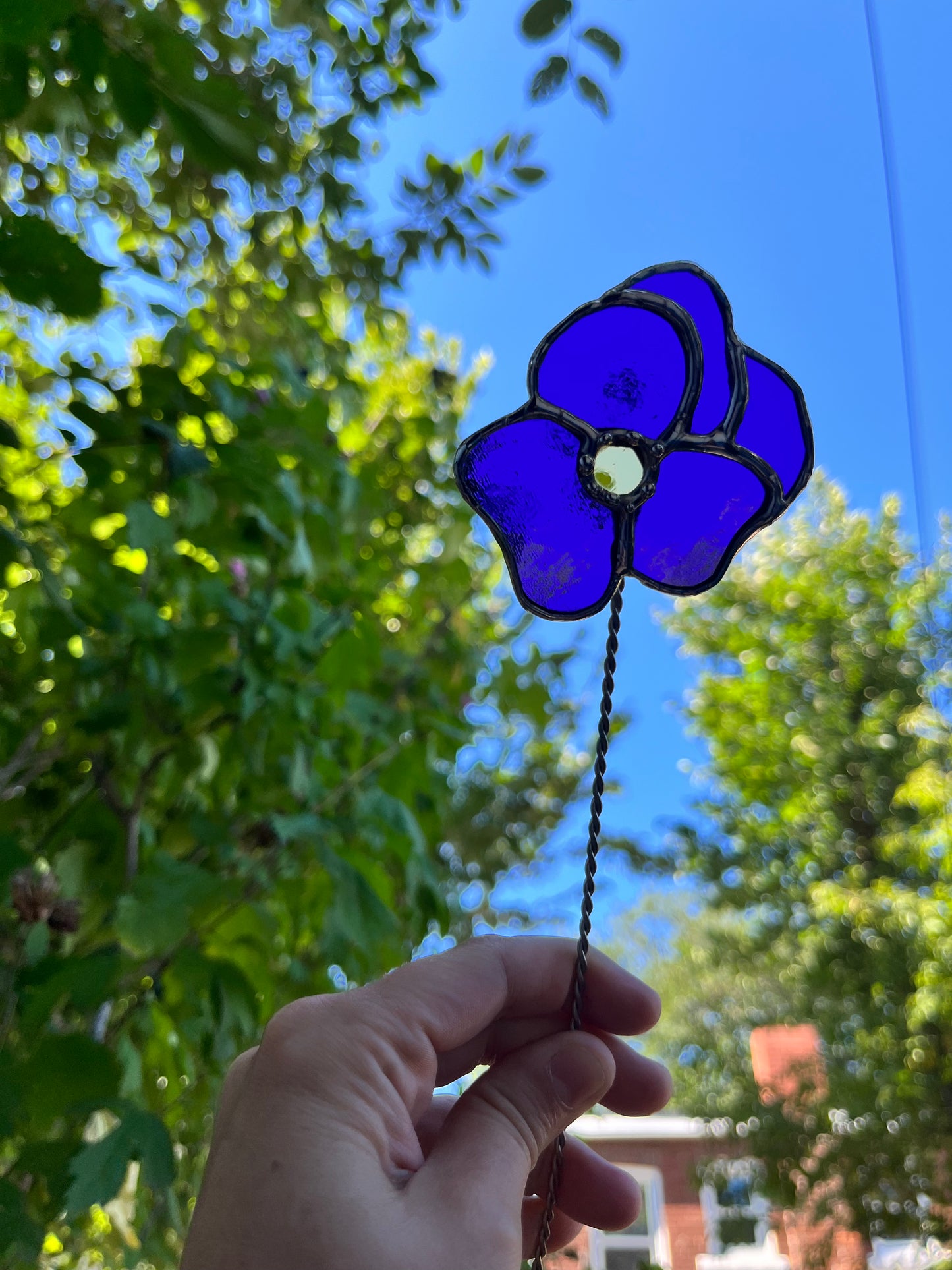 Forever florals - birth month 02 - February flower - violet