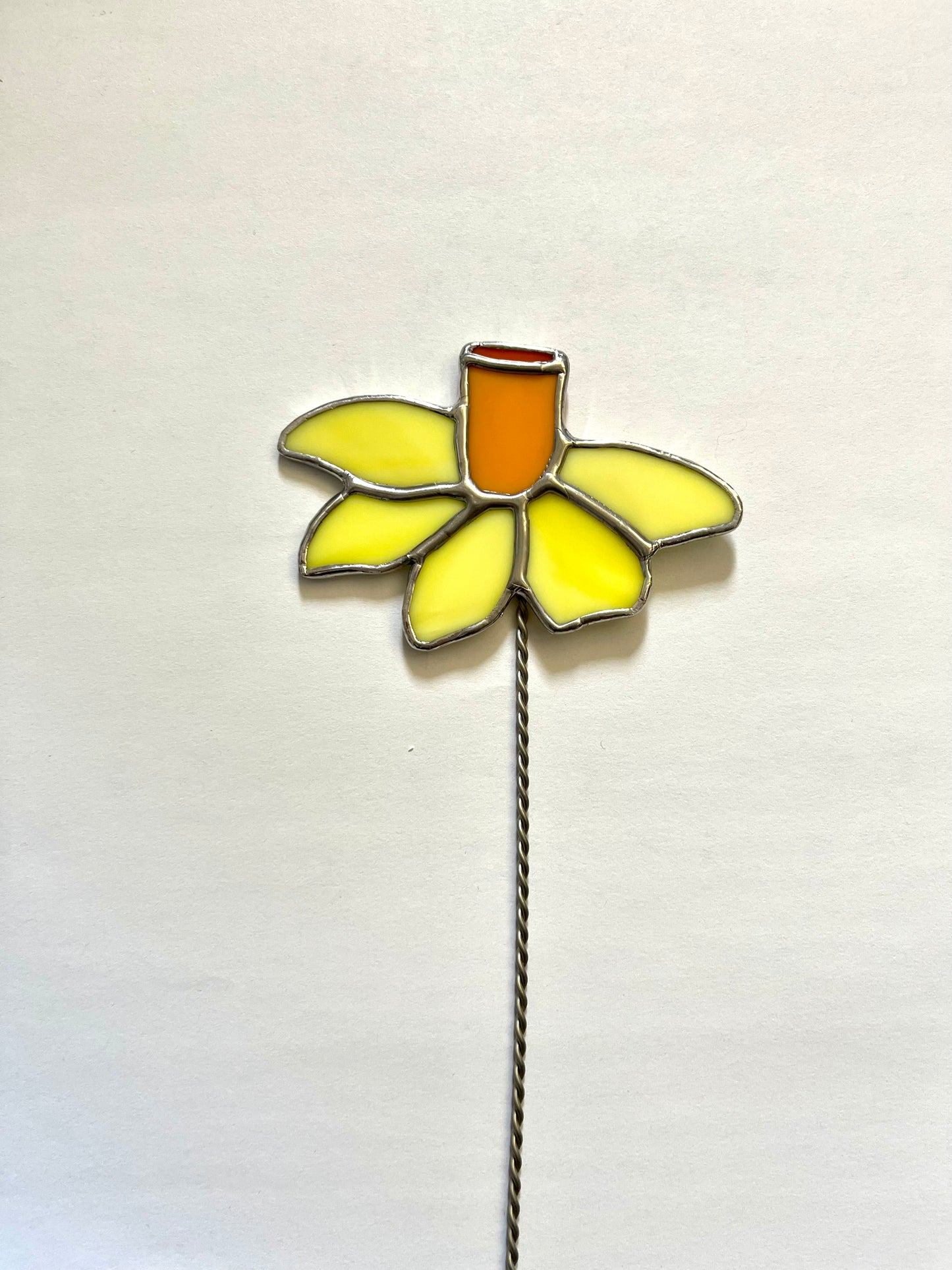 Forever florals - birth month 03 - March flower - daffodil
