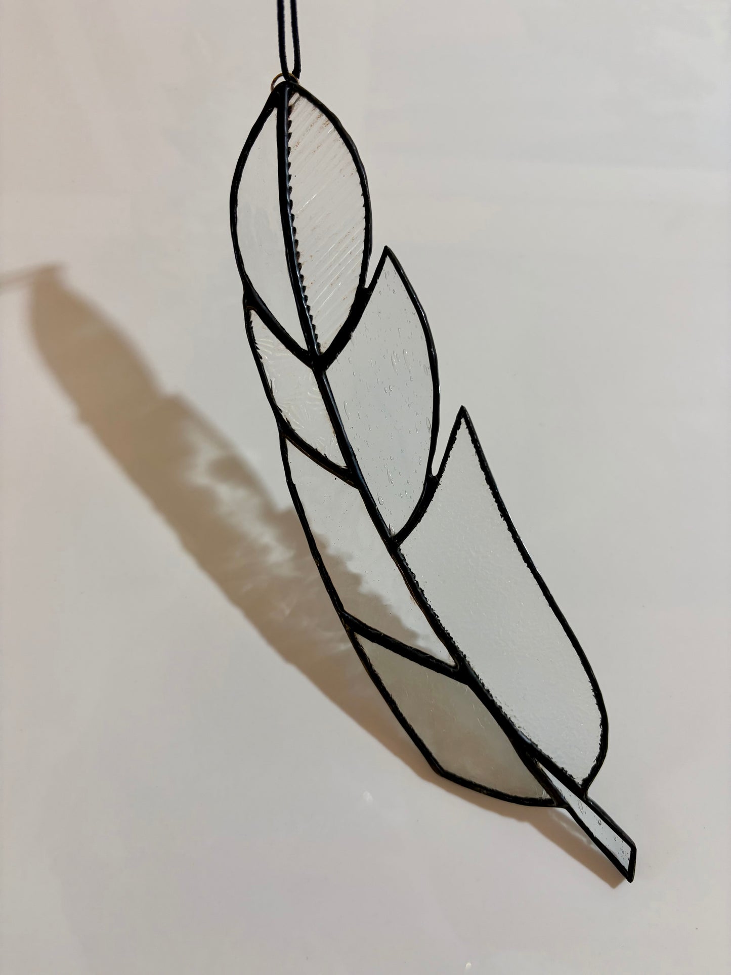 Ghost feather