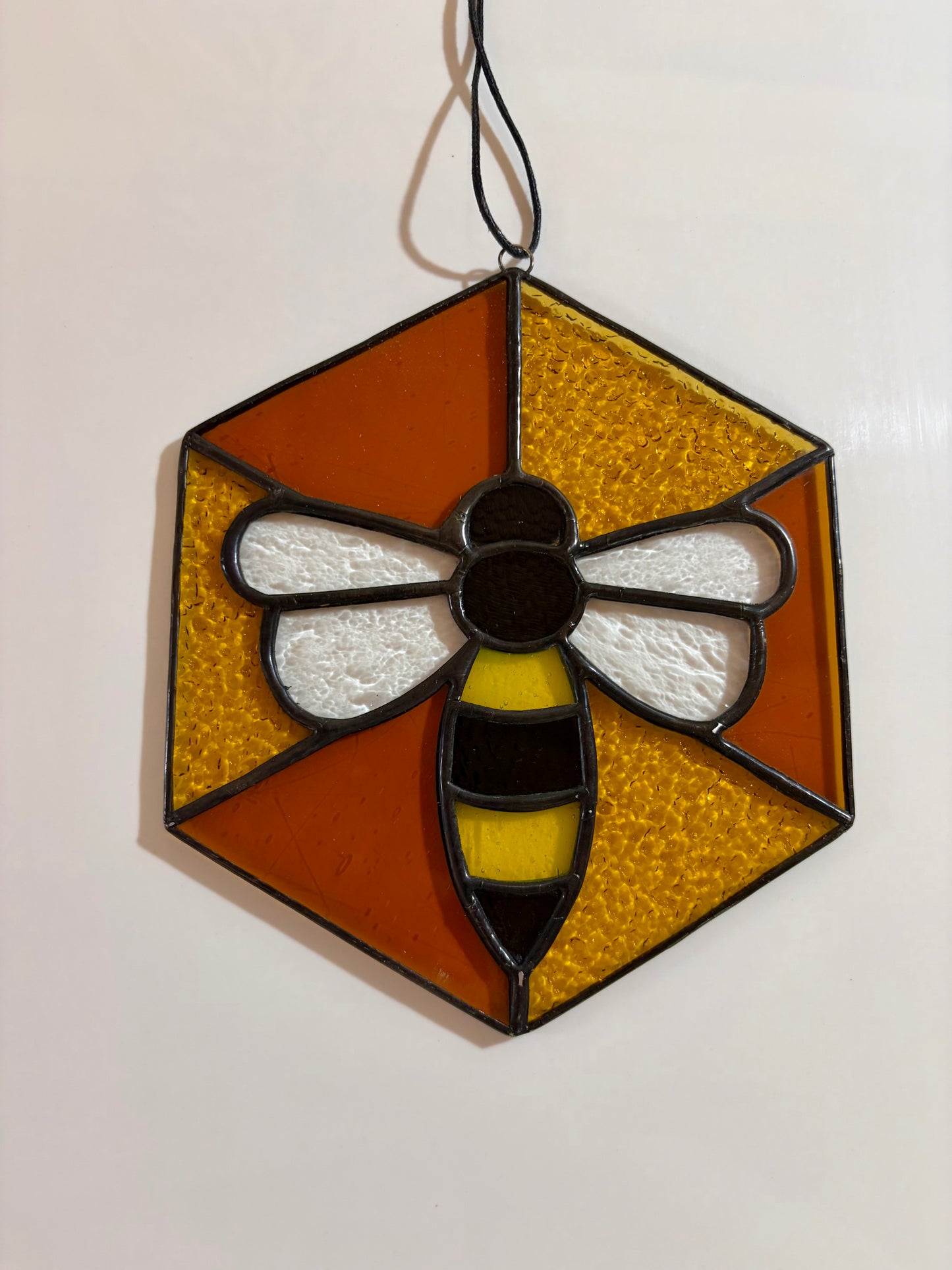 Honeycomb bee