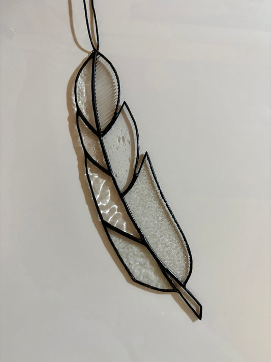 Ghost feather