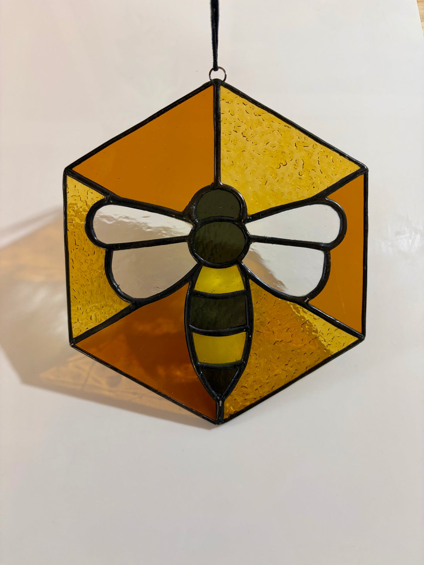 Honeycomb bee
