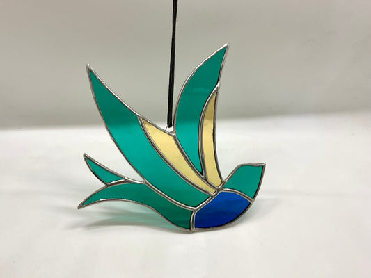 Bird suncatcher