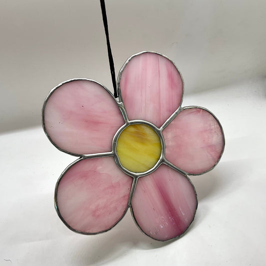 Flower power suncatcher