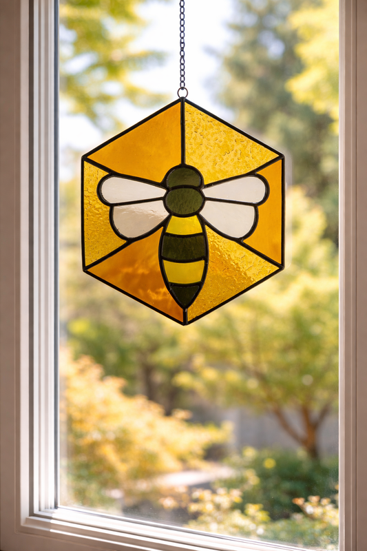 Honeycomb bee